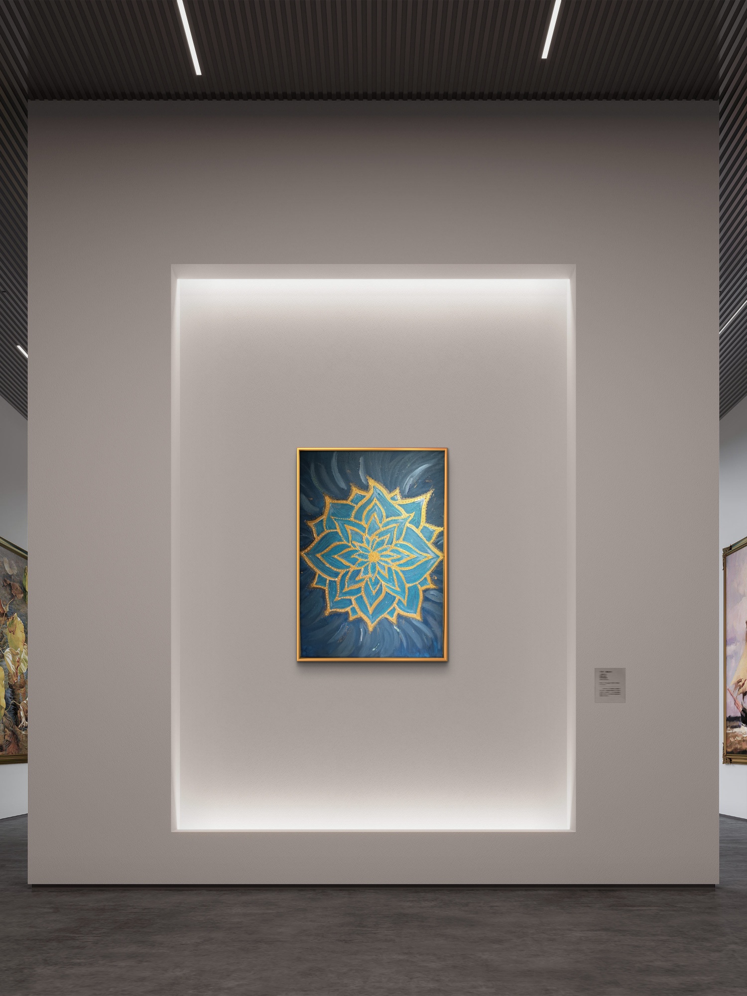 Loblue by Lea Petrič — alternate view