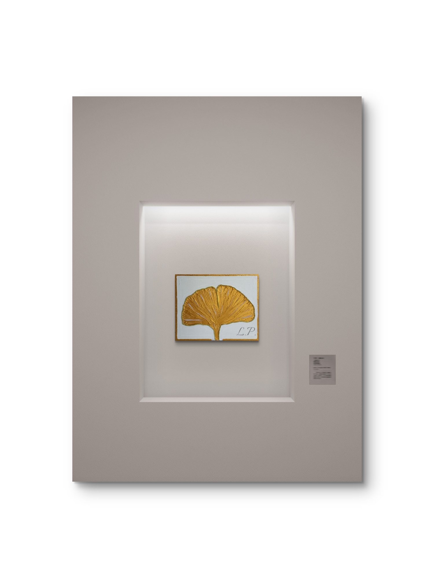 Ginkgo by Lea Petrič — alternate view